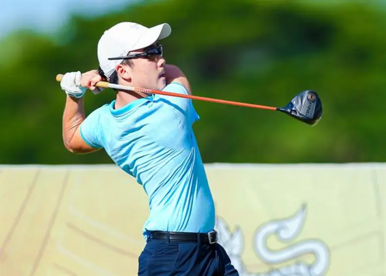 "เตชินทร์"ออกตัวนำ 5 อันเดอร์ มีลุ้นสวิง สิงห์-ทีดีที กาญจนบุรี