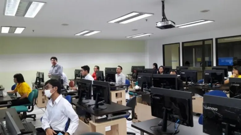 IT SPU Dynamic University เดินหน้าพัฒนาศั...