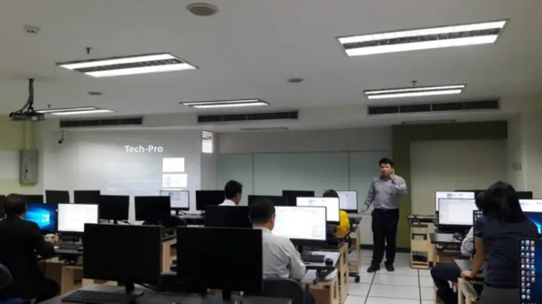 ไอที ม.ศรีปทุม พัฒนาศักยภาพคณาจารย์สู่โลกยุคดิจิทัล