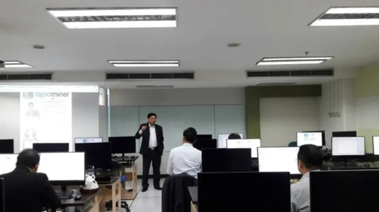 ไอที ม.ศรีปทุม พัฒนาศักยภาพคณาจารย์สู่โลกยุคดิจิทัล