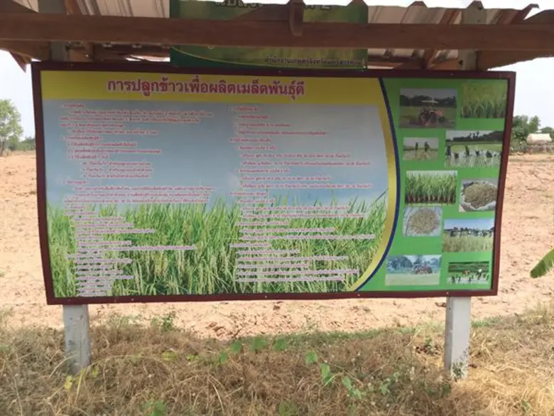 โชว์ผลสำเร็จ หลักสูตรเกษตรกรผู้นำผ่าน ศพก. แหล่งเรียนรู้ ปั้นสู่ Smart Farmer