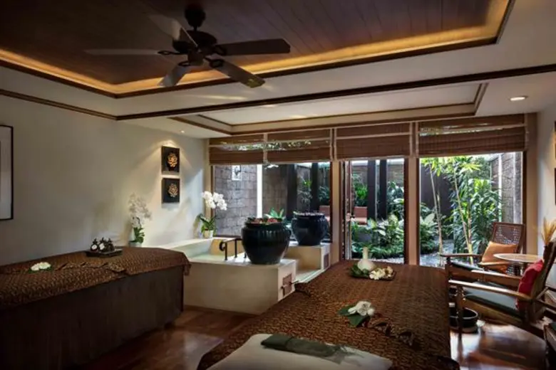 อนันตรา สปา โรงแรมอนันตรา ริเวอร์ไซด์ กรุ...