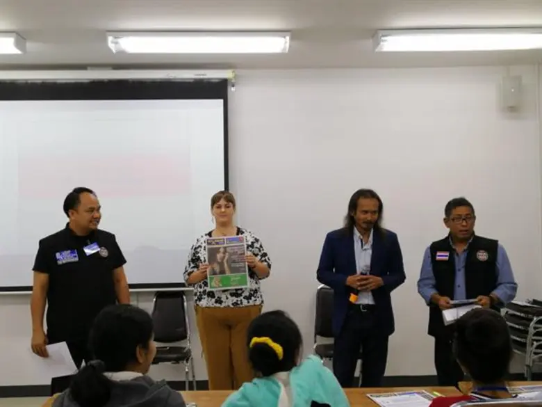 มูลนิธิเครือข่ายส่งเสริมคุณภาพชีวิตแรงงาน...