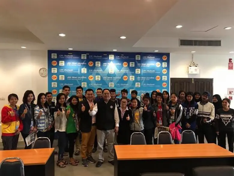 มูลนิธิเครือข่ายส่งเสริมคุณภาพชีวิตแรงงาน ร่วมกับ ซีพีเอฟ ส่งเสริมสิทธิให้แรงงานเป็นปีที่ 2