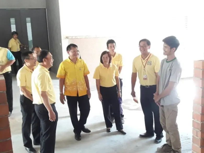 นายจรัลรัตน์ สุวรรณวัฒน์ ผู้อำนวยการสำนัก...