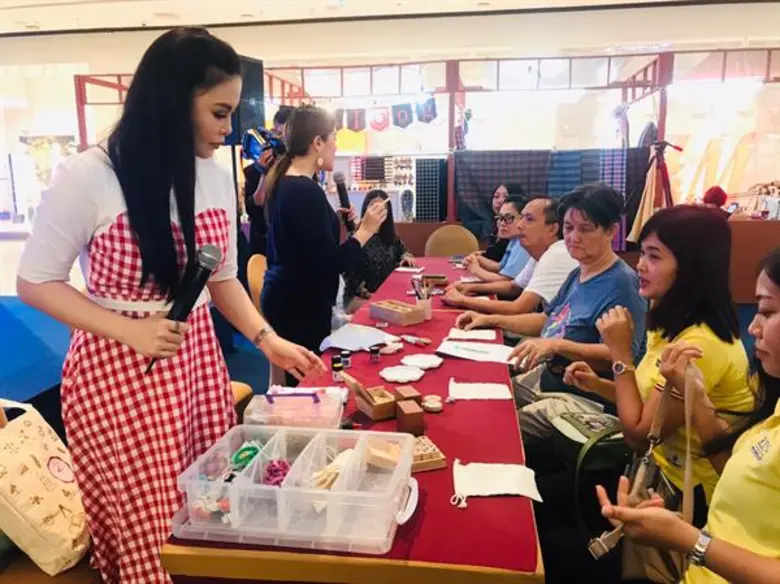 สสว.ปลื้ม SME ONE FEST 2019 มีผู้เข้าชมงานอย่างต่อเนื่อง ผู้ประกอบการมีรายได้เพิ่มและได้ประสบการณ์เพื่อต่อยอดธุรกิจ