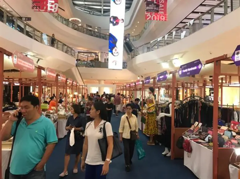 สสว.ปลื้ม SME ONE FEST 2019 มีผู้เข้าชมงานอย่างต่อเนื่อง ผู้ประกอบการมีรายได้เพิ่มและได้ประสบการณ์เพื่อต่อยอดธุรกิจ