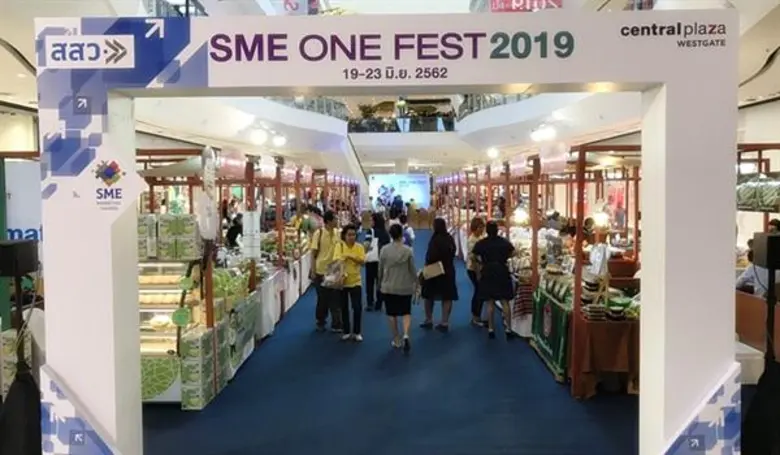 สสว.ปลื้ม SME ONE FEST 2019 มีผู้เข้าชมงานอย่างต่อเนื่อง ผู้ประกอบการมีรายได้เพิ่มและได้ประสบการณ์เพื่อต่อยอดธุรกิจ