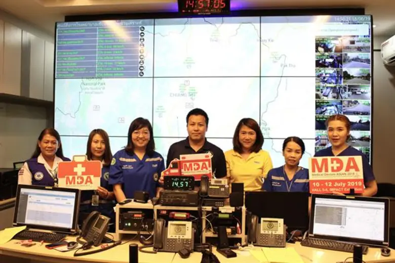 Medical Devices ASEAN 2019 ขน 300 แบรนด์ชั้นนำโชว์เทคโนโลยีเครื่องมือแพทย์