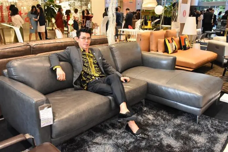 ที่สุดแห่งความภาคภูมิใจรัฐบาลอิตาลีมอบเครื่องราชฯ ให้บิ๊กบอส กลุ่ม เค.อี.ในงาน “ซีดีซี อิตาเลียน เฟสติวัล 2019”