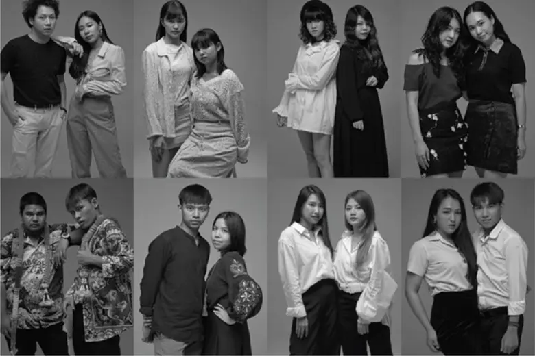 การเฟ้นหาดีไซเนอร์เจนเนอเรชั่นใหม่ได้เดิน...