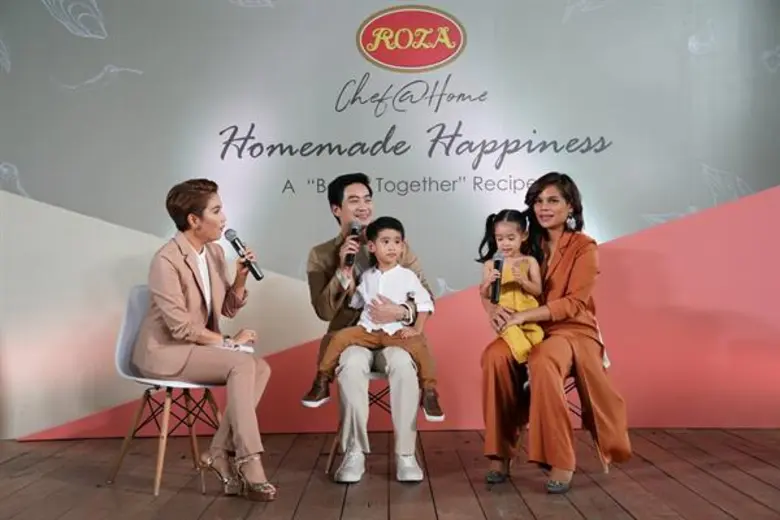 “โรซ่า” เปิดตัวซอสปรุงอาหารสำเร็จ “Roza Chef @ Home” เอาใจแม่บ้านยุคใหม่ อร่อยง่ายจบในขวดเดียว