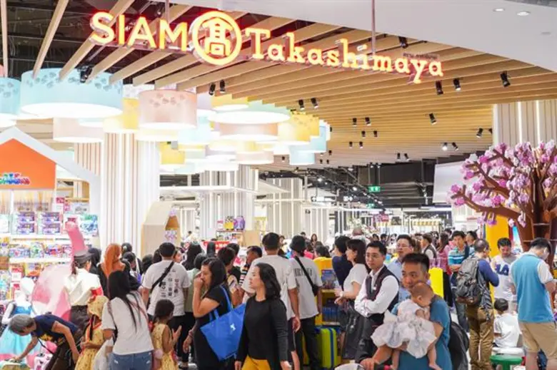 พลาดไม่ได้!!! มหกรรมเซลล์ยิ่งใหญ่แห่งปี “THE INFINITY MID YEAR SALE” รวบรวมทุกความเป็นญี่ปุ่นไว้ที่นี่ที่เดียว ช้อปสนุกไม่รู้จบ ได้ครบเหมือนอยู่ที่ญี่ปุ่น