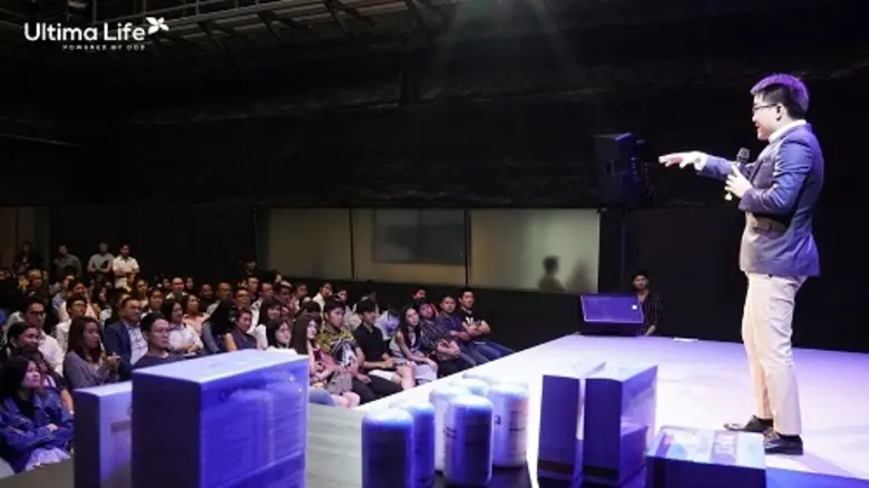 “อัลติมา ไลฟ์” ผลิตภัณฑ์นำเทรนด์คนรักสุขภาพ