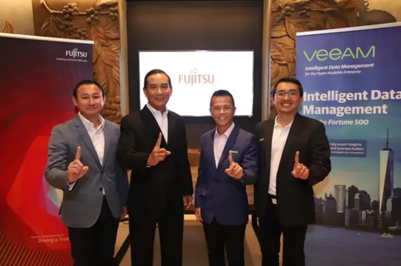 บริษัทฟูจิตสึ (ประเทศไทย) จำกัด และบริษัท...