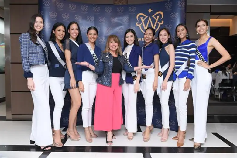 “วุฒิศักดิ์” เผยเคล็ดลับความสวยเป๊ะทุกองศา ตามแบบฉบับมิสยูนิเวิร์สไทยแลนด์ 2562 พร้อมเปิดบ้านต้อนรับสาวงามทุกท่านกับกิจกรรมพิเศษก่อนโชว์โฉมรอบสุดท้าย