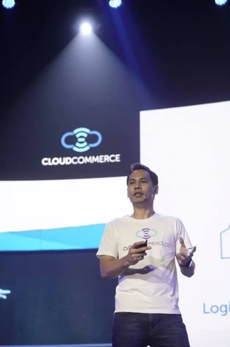 บริษัท คลาวด์คอมเมิร์ซ จำกัด สตาร์ทอัพวันสต๊อปโซลูช...