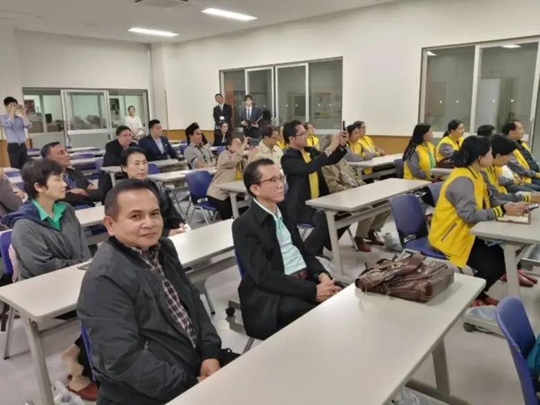 นายพิศณุ ศรีพล ผู้อำนวยการโรงเรียนสวนกุหล...