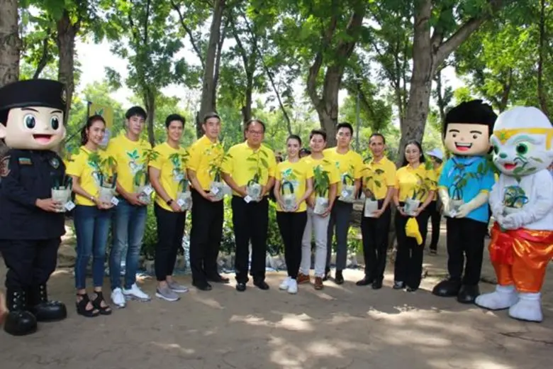 ช่อง 7HD ส่ง โดนัท-ภัทรพลฒ์ เดชพงษ์วรานนท...