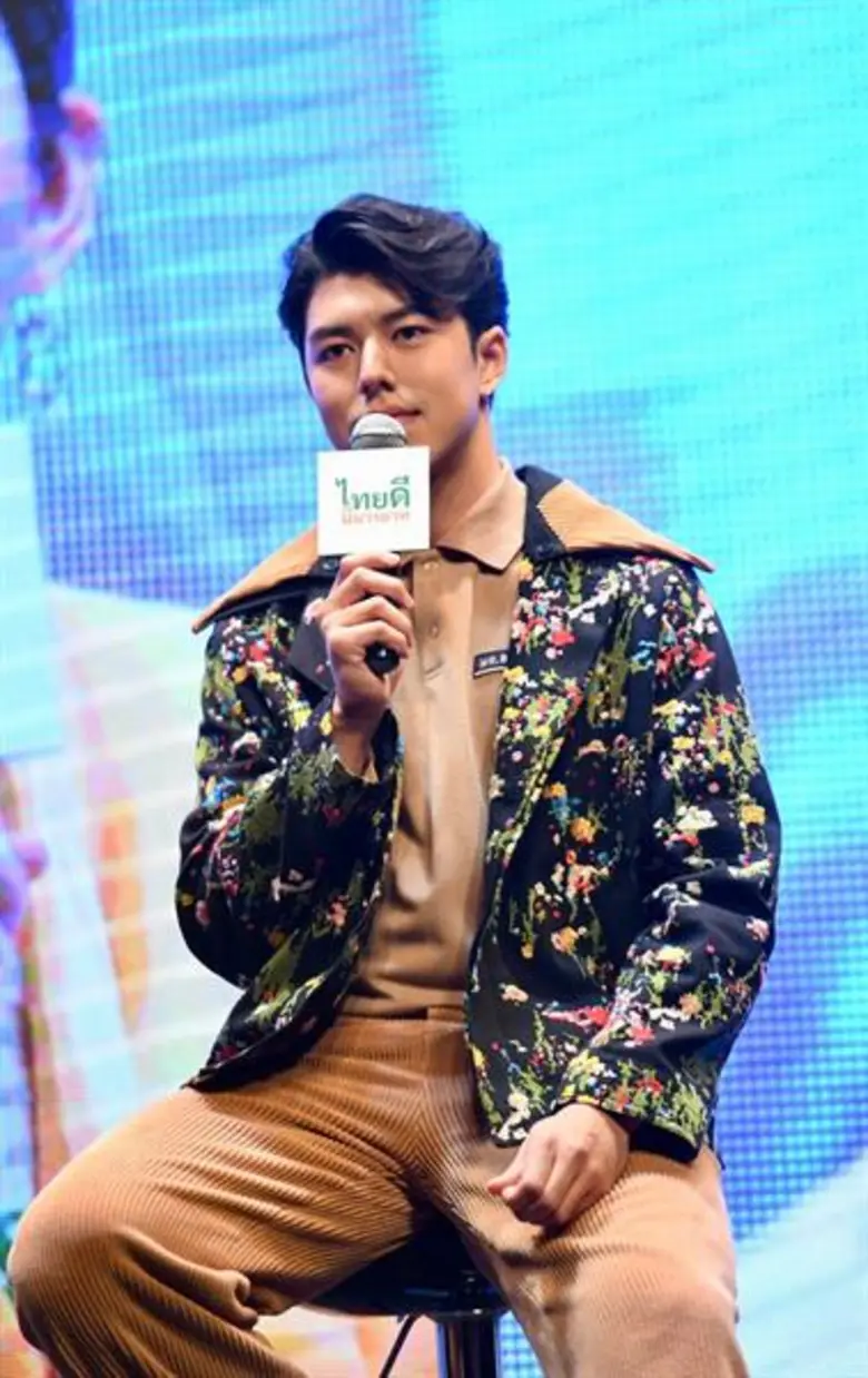 ภาพข่าว: เปิดโครงการ “ไทยดี มีมารยาท”