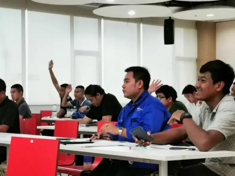 SPU Dynamic University วิศวกรรมไฟฟ้า ม.ศร...