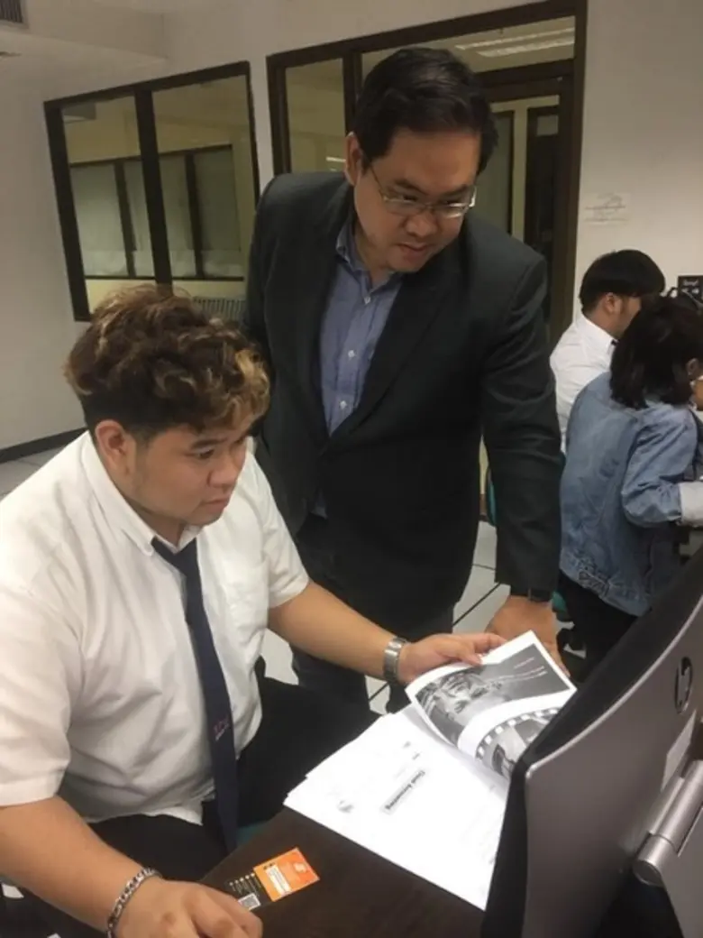 เสริมความรู้! เทคนิคการเลือกใช้มอเตอร์ประสิทธิภาพสูง กับนศ.วิศวกรรมไฟฟ้า ม.ศรีปทุม