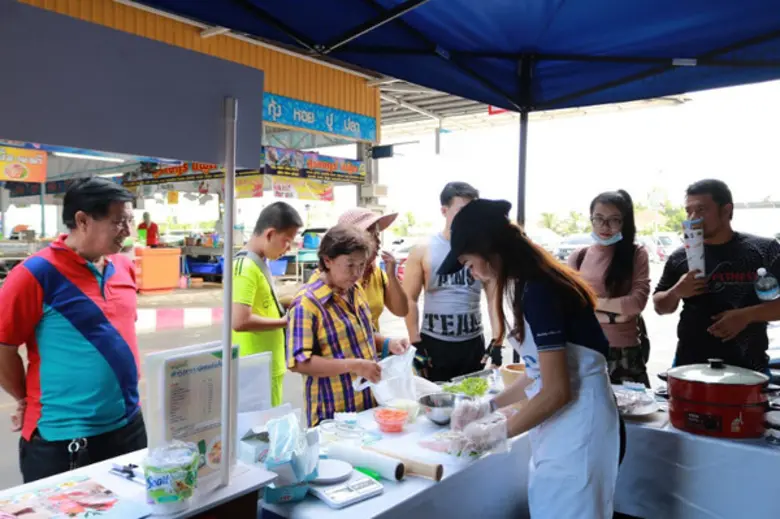 พีเอฟพี สาขาตลาดเวิลด์มาร์เก็ต งัดโปรโมชั่นเด็ดมูลค่ารวมกว่า 50,000 บาท เอาใจสายสุขภาพ