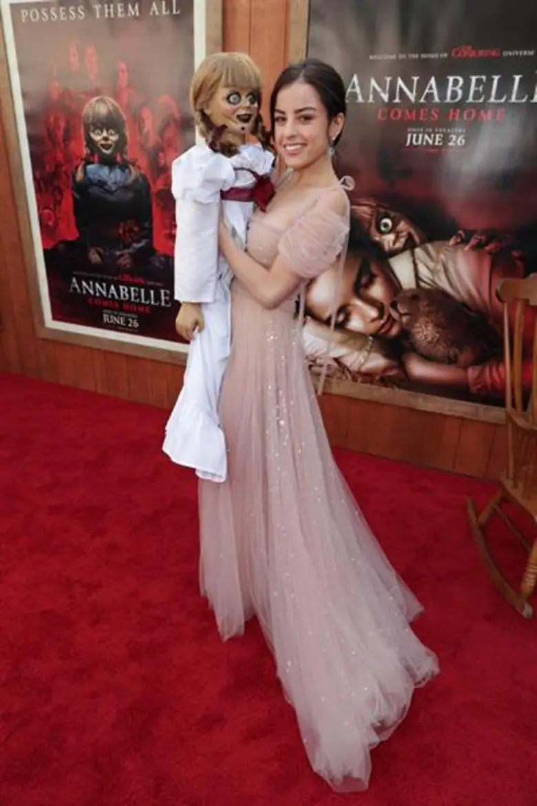 ต้อนรับ "ตุ๊กตาผีกลับบ้าน" ด้วยงานเปิดตัว...