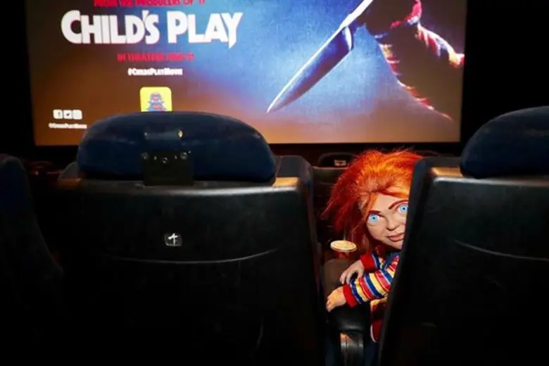 แกะกล่องความคลั่งทั่ว LA!ชัคกี้อาละวาดกลางงานเวิลด์พรีเมียร์ “Child's Play”ครั้งนี้จะโหดแค่ไหน คอหนังสยองชาวไทยรอเลย 25 ก.ค. รู้กัน!