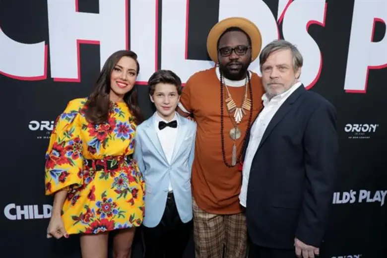 แกะกล่องความคลั่งทั่ว LA!ชัคกี้อาละวาดกลางงานเวิลด์พรีเมียร์ “Child's Play”ครั้งนี้จะโหดแค่ไหน คอหนังสยองชาวไทยรอเลย 25 ก.ค. รู้กัน!