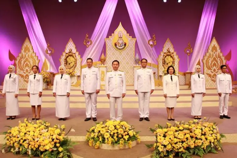 นายวุฒิชัย สุระรัตน์ชัย กรรมการและผู้จัดก...