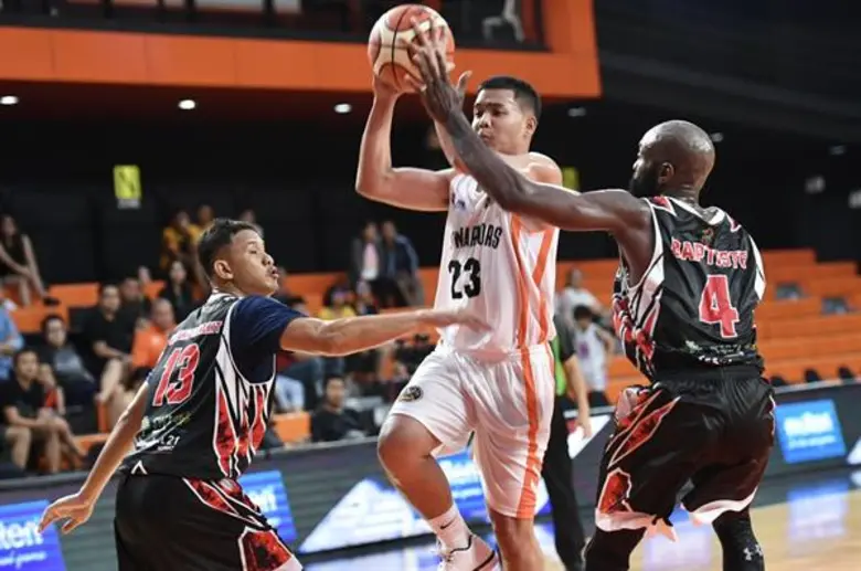 ทีมโมโนวอร์ริเออร์ ชนะ ทีมโคราซอรัส ด้วยส...