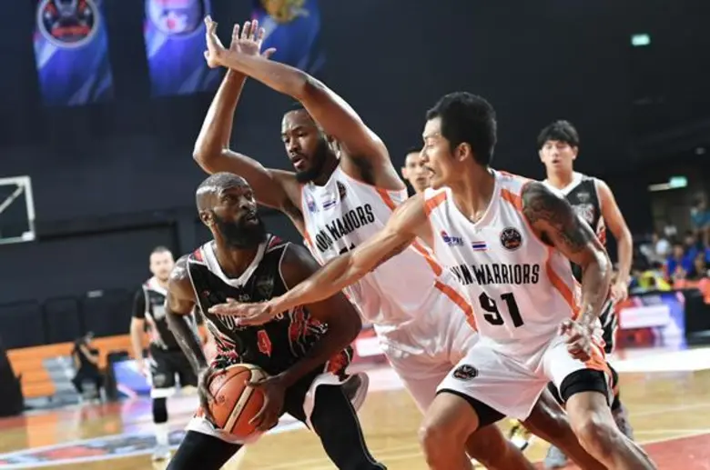 Thailand Professional Basketball League 2019” (ไทยแลนด์ โปรเฟสชั่นแนล บาสเกตบอล ลีก) หรือ “TPBL”