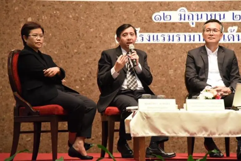 สถาบันการแพทย์ฉุกเฉินแห่งชาติ จัดเสวนา "2 ปี UCEP ไทย จะก้าวต่อไปอย่างไร”