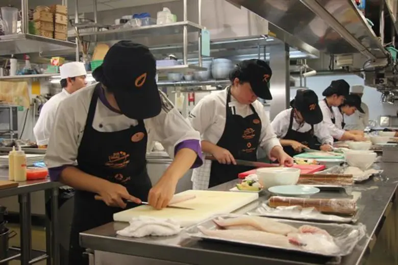 โรงแรม ดิ โอกุระ เพรสทีจ กรุงเทพฯ ประกาศชื่อผู้ชนะเลิศจากการแข่งขันทำอาหารครั้งที่ 3