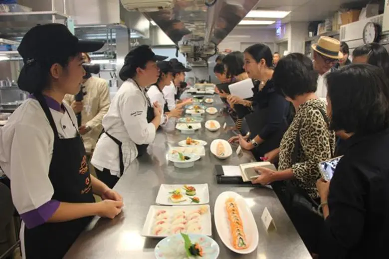 โรงแรม ดิ โอกุระ เพรสทีจ กรุงเทพฯ ประกาศชื่อผู้ชนะเลิศจากการแข่งขันทำอาหารครั้งที่ 3