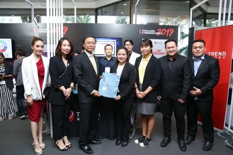 เทรนด์ไมโคร ผู้นำระดับโลกด้านโซลูชั่นความ...