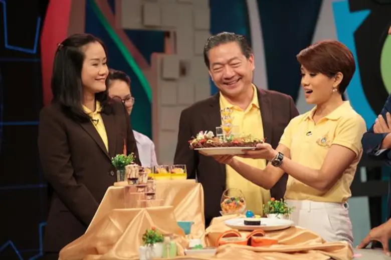 ทีวีไกด์:  รายการสมรภูมิไอเดีย “เครื่องสลัดน้ำผึ้งลำไย” ตอบโจทย์สิ่งประดิษฐ์สู่เชิงพาณิชย์!!