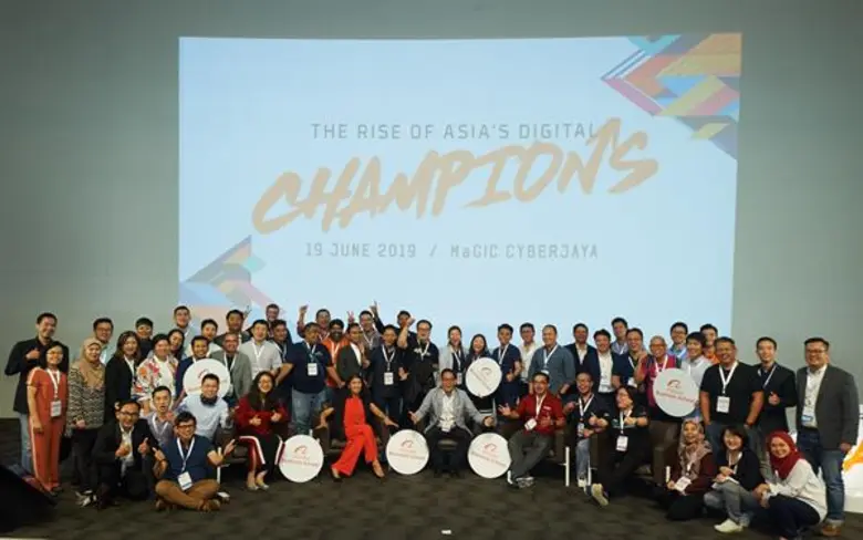 สมาชิกกว่า 100 รายจากประเทศในเอเชียเข้าร่...