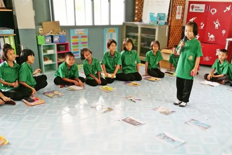 ซีพีเอฟ  ร่วมกับภาครัฐยกระดับการศึกษาของชาติหนุนคอนเน็กซ์ อีดี   รุ่นที่  2