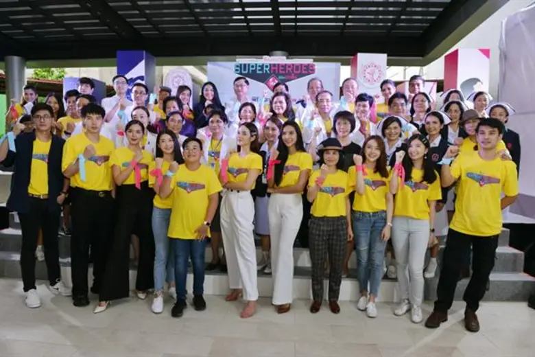 โรคมะเร็งเป็นภัยเงียบ คร่าชีวิตคนไทยมากเป...