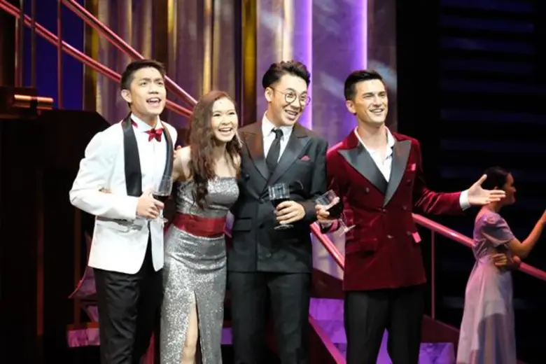 “บัลลังก์เมฆ เดอะมิวสิคัล 2019” ยังคงประทับใจ “แพท-ตู่-ชาย” นำทีม เรียกเสียงปรบมือสนั่นโรง!!