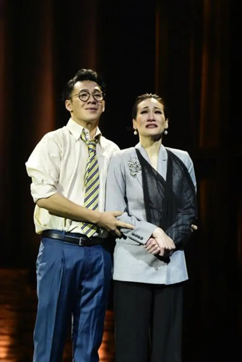 “บัลลังก์เมฆ เดอะมิวสิคัล 2019” ยังคงประทับใจ “แพท-ตู่-ชาย” นำทีม เรียกเสียงปรบมือสนั่นโรง!!