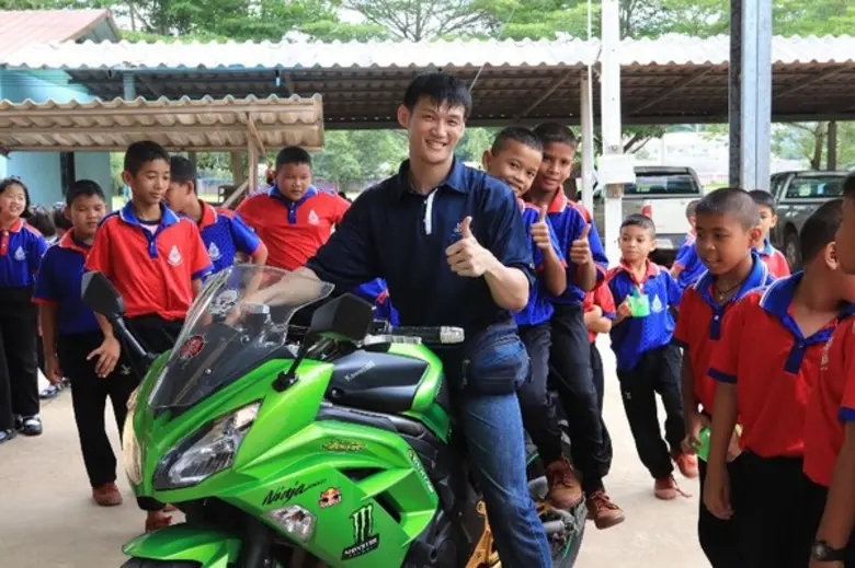 Hilton Pattaya Organizes Teddy Bear Charity Ride to Celebrate 100 Years of Hilton with Local Community