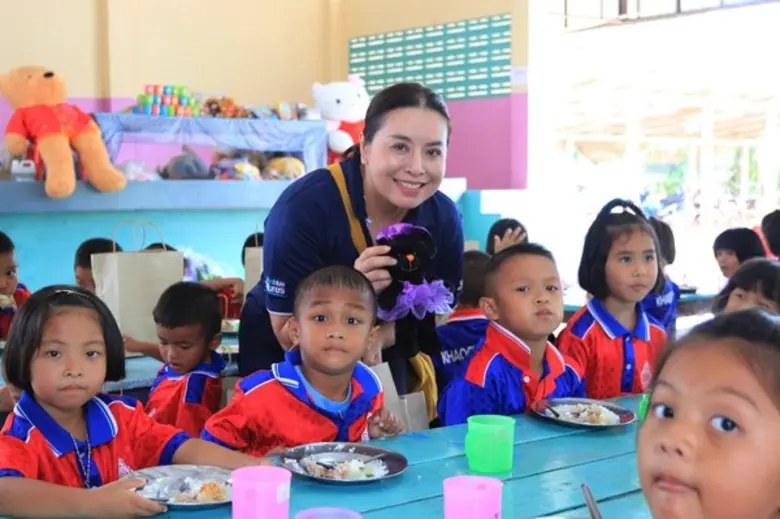 Hilton Pattaya Organizes Teddy Bear Charity Ride to Celebrate 100 Years of Hilton with Local Community