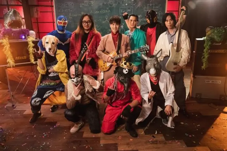 'จีเอ็มเอ็ม แกรมมี่’ เตรียมระเบิดความมันส์สุดชุ่มฉ่ำครั้งใหม่  'วอเตอร์วอร์มิวสิคเฟส’ การันตีความสนุกด้วยทัพศิลปินร็อค-ฮิปฮอปสุดฮิตกว่า 14 วง