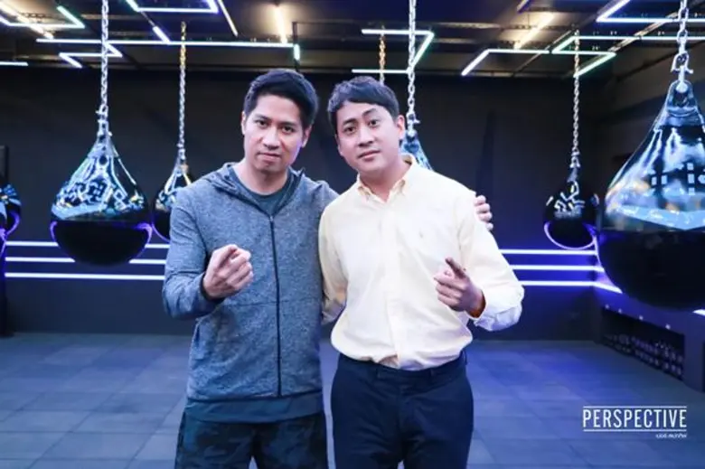 สัปดาห์นี้พิธีกร "เปอร์-สุวิกรม อัมระนันท...