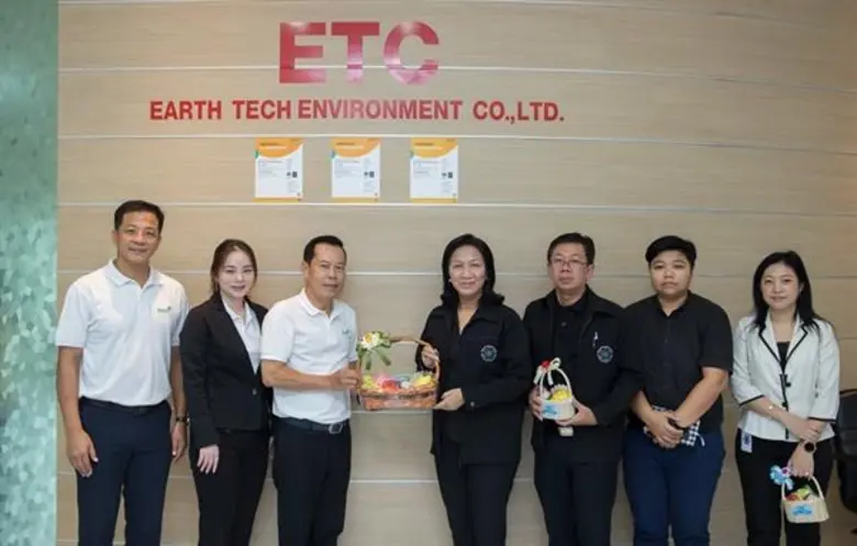 ผู้บริหารกลุ่มบริษัท เบตเตอร์ หรือ BWG นำ...