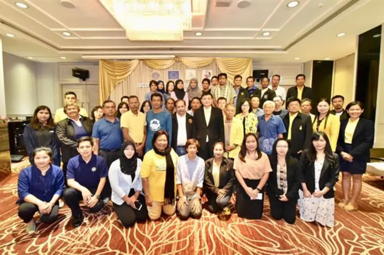 สัมมนาสร้างมาตรฐาน...นายอรุณชัย พุทธเจริญ...