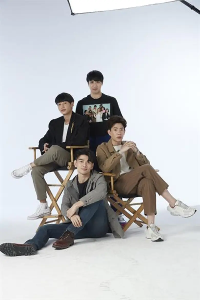 “ไวท์” ถูกใจรับบท “ทู” ปลื้มกระแสแรง!!!  ในซีรีส์ “ทฤษฏีจีบเธอ Theory of Love”